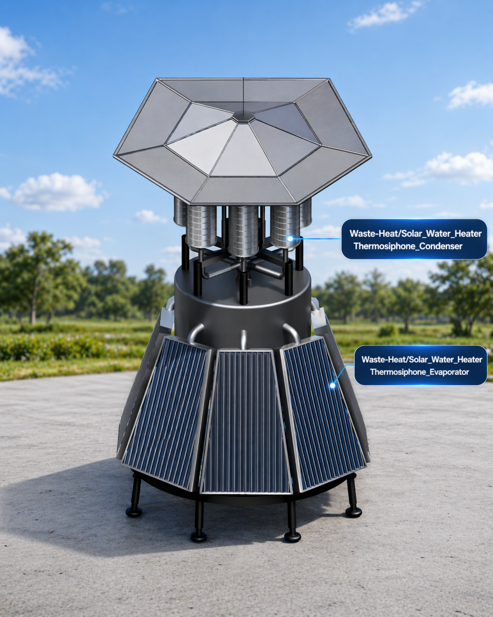 Heat Engine featured image
