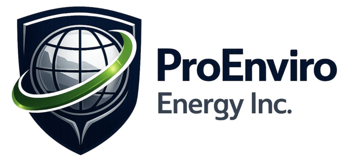 ProEnviroEnergy Inc. logo